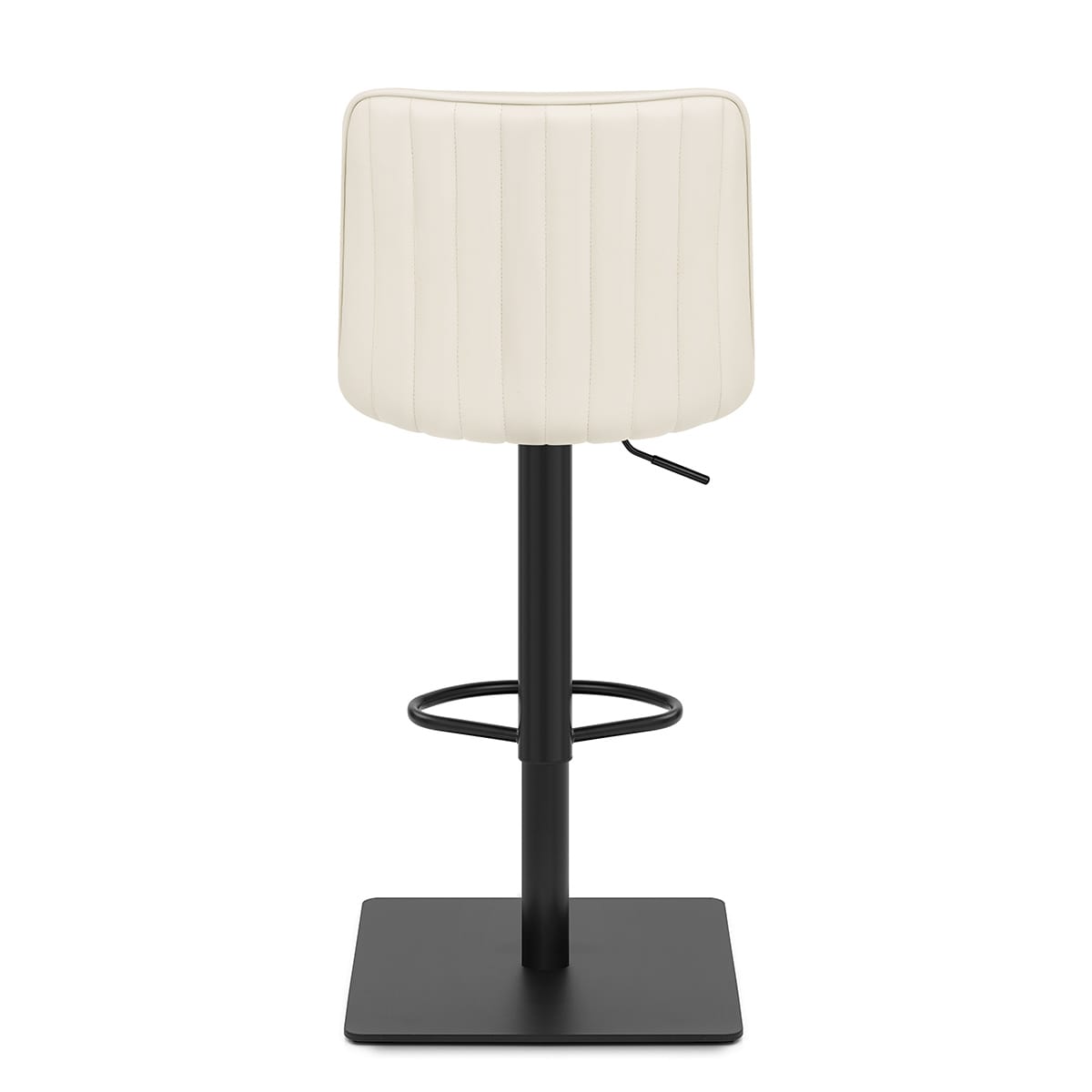 Taburete Polipiel - Lola Crema