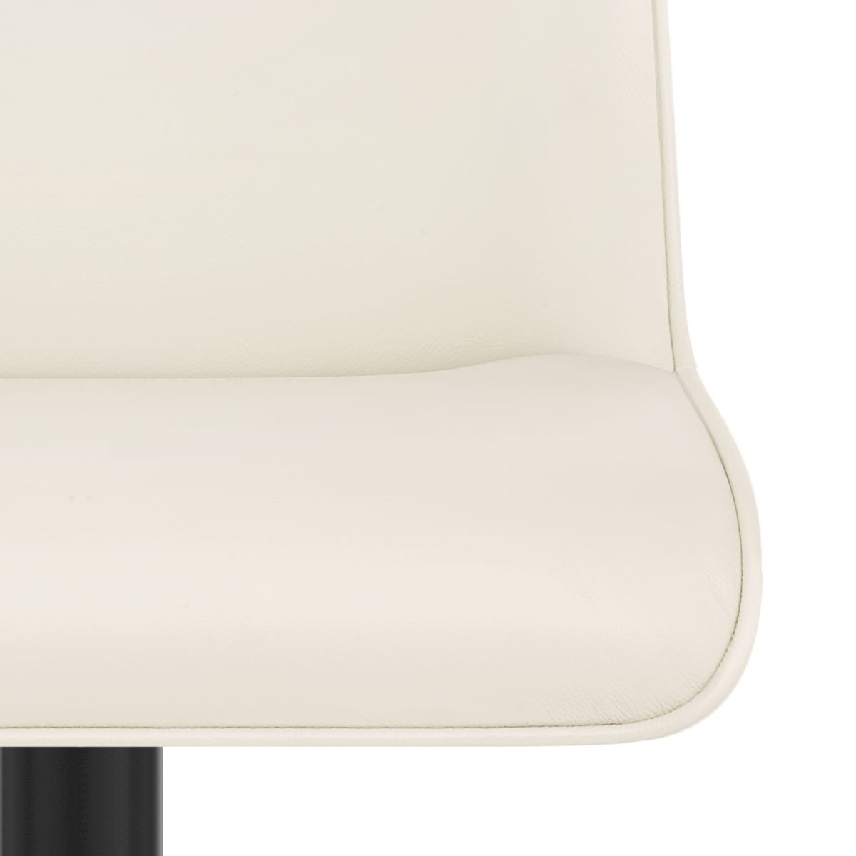 Taburete Polipiel - Lola Crema