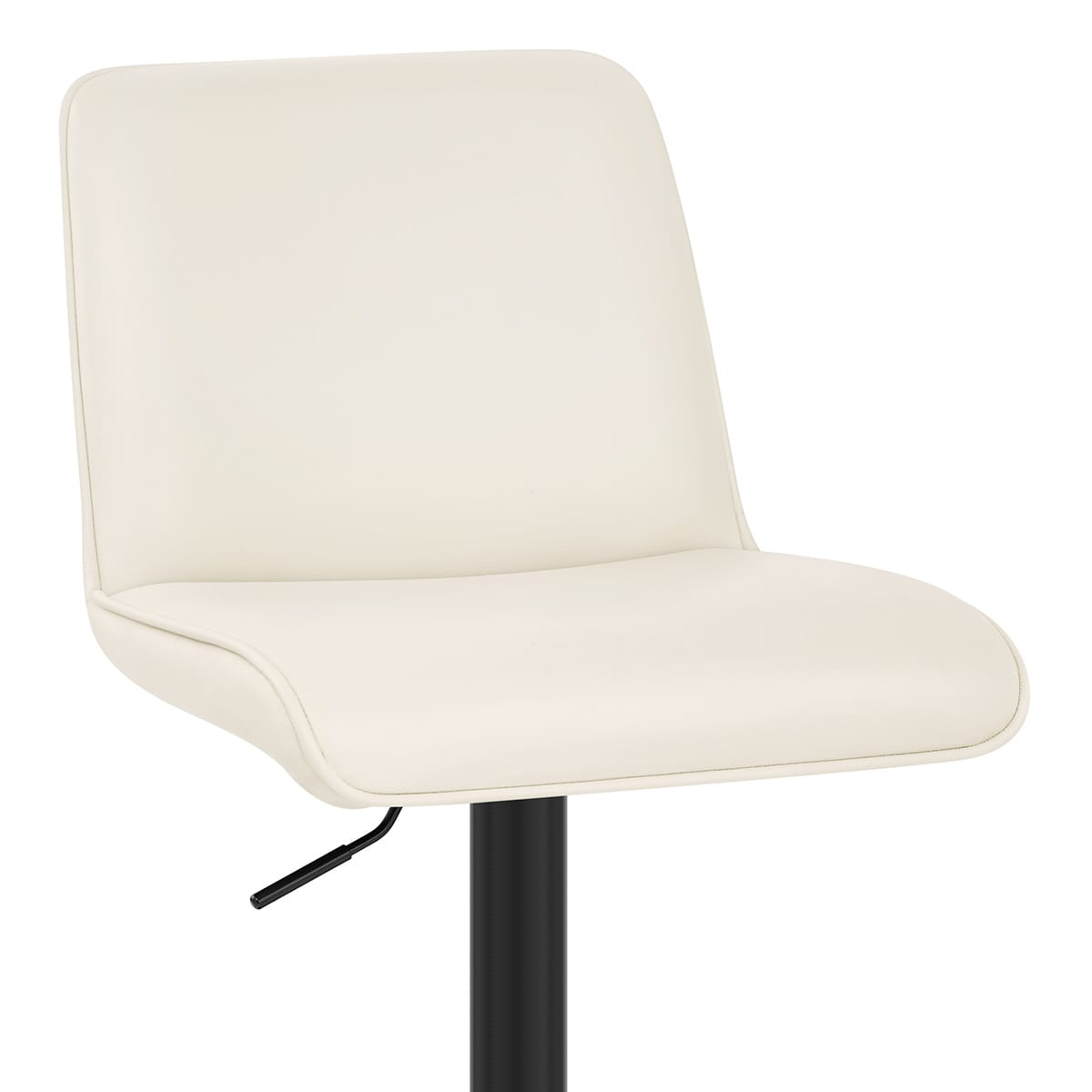 Taburete Polipiel - Lola Crema