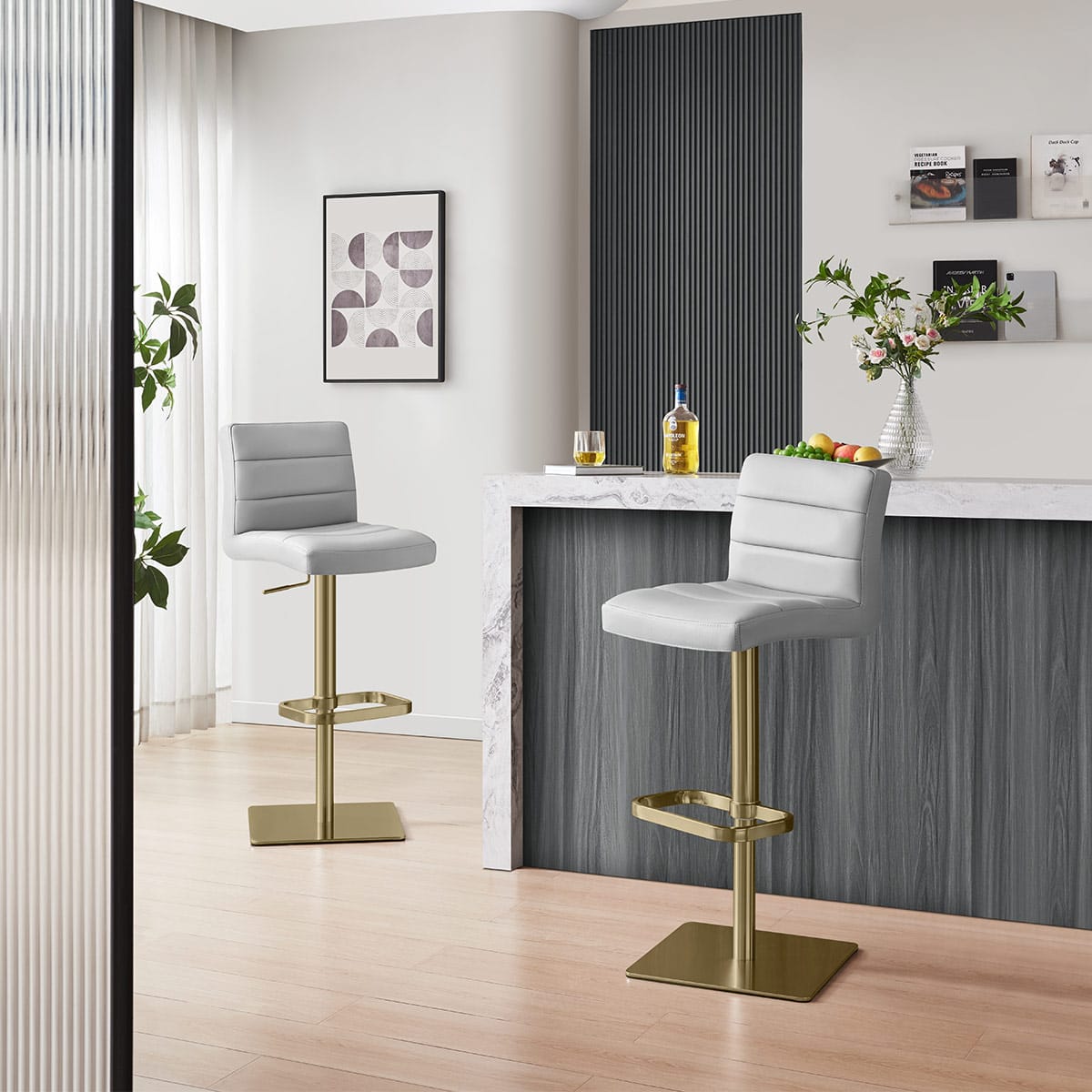 Lush RL Gold Gris