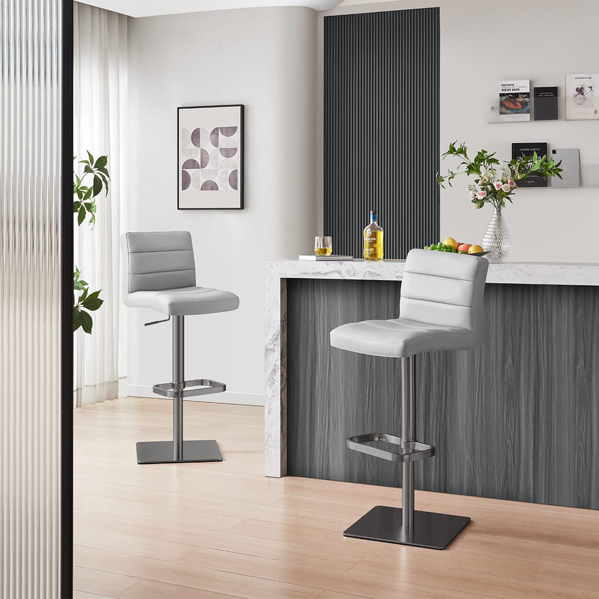 Lush RL Graphite Gris