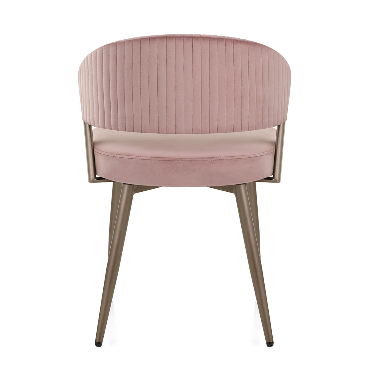 Silla Terciopelo - Lusso Rosa