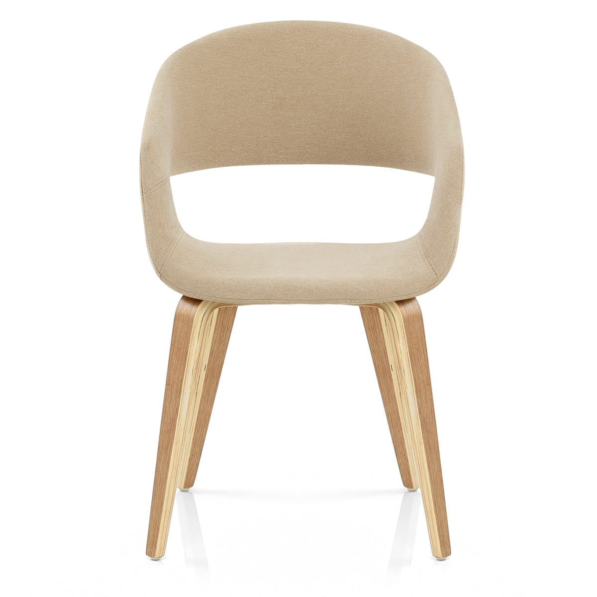 Silla Tela Madera - Marcus Crema