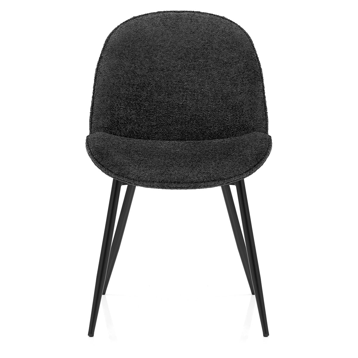 Silla Tela - Mia Negro