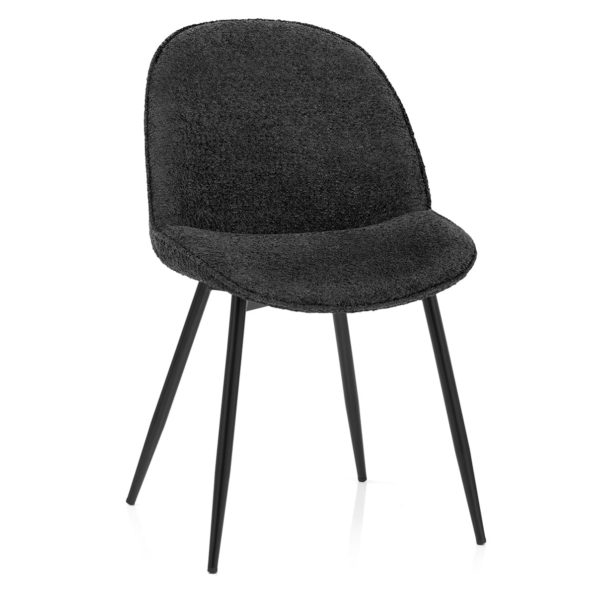 Silla Tela - Mia Negro