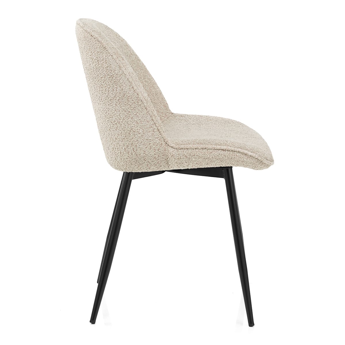 Silla Tela - Mia Crema