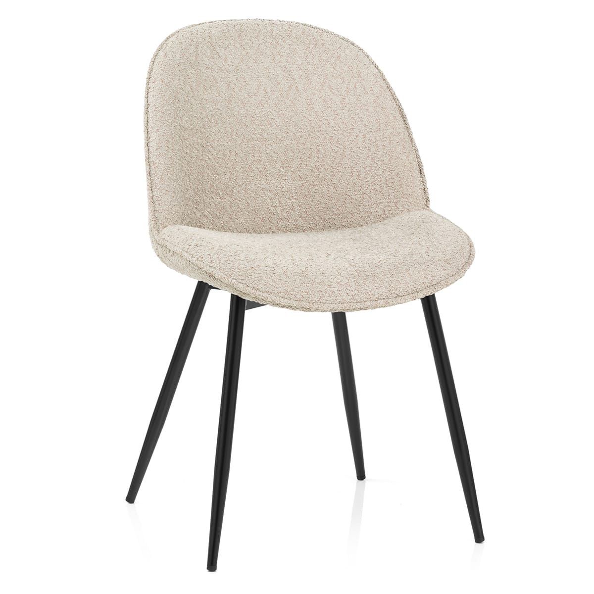 Silla Tela - Mia Crema