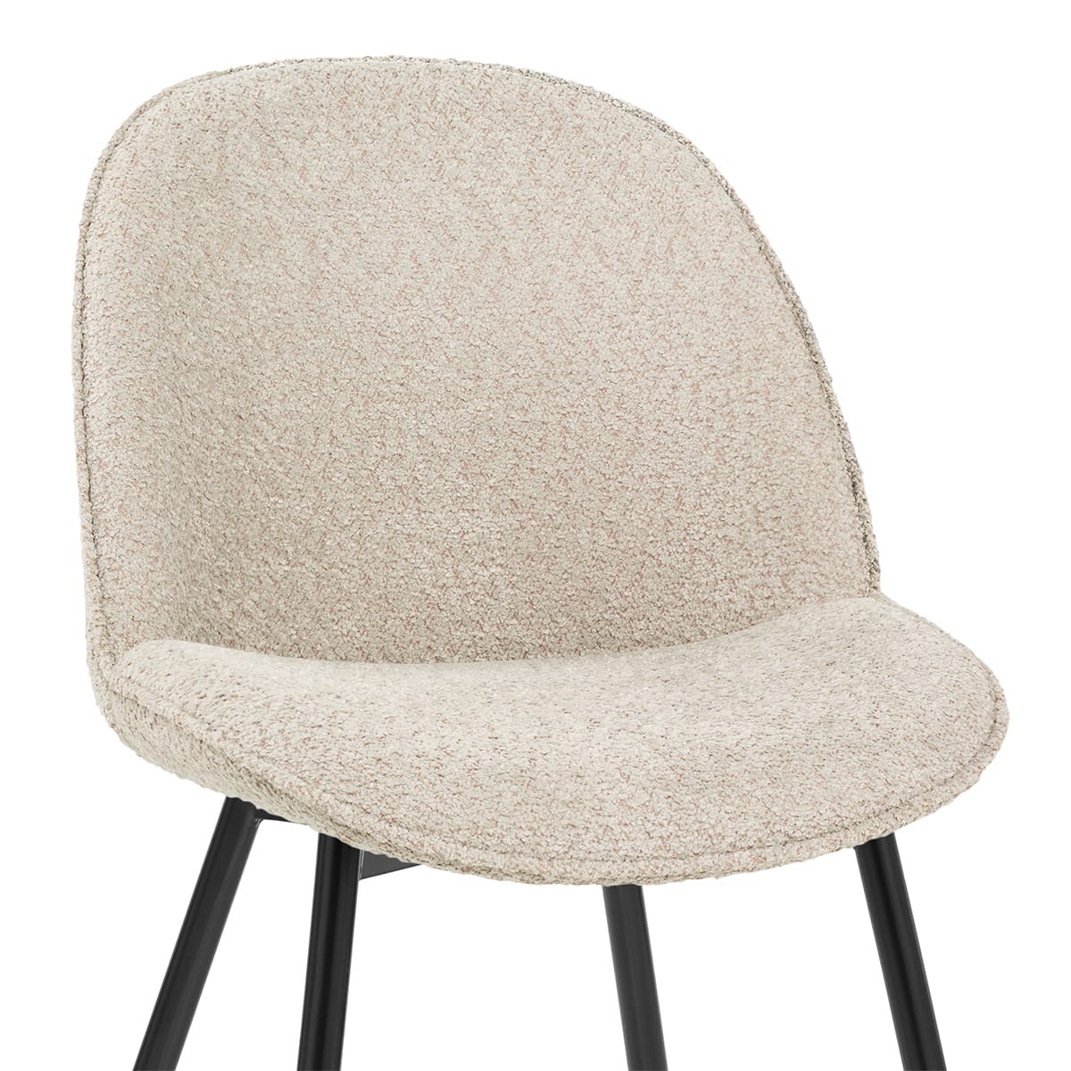 Silla Tela - Mia Crema