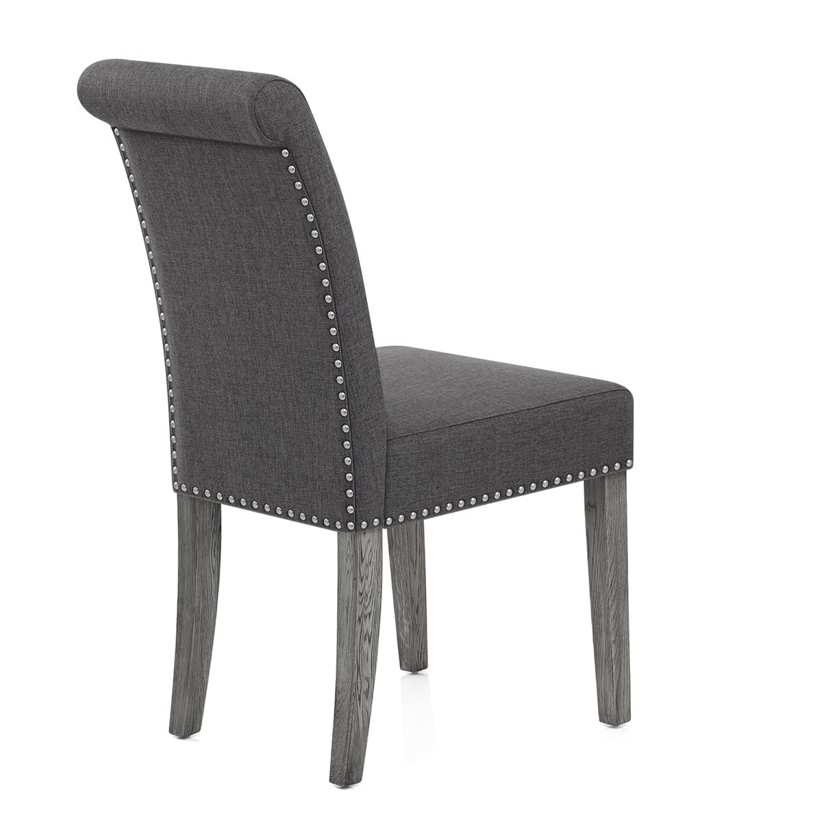 Silla Tela - Moreton Gris