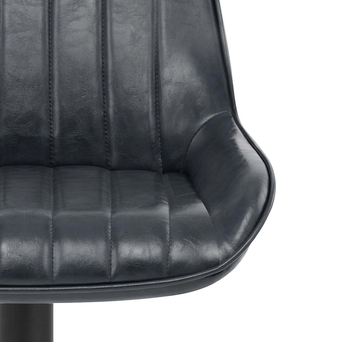 Mustang Gas Lift Bar Stool Gris