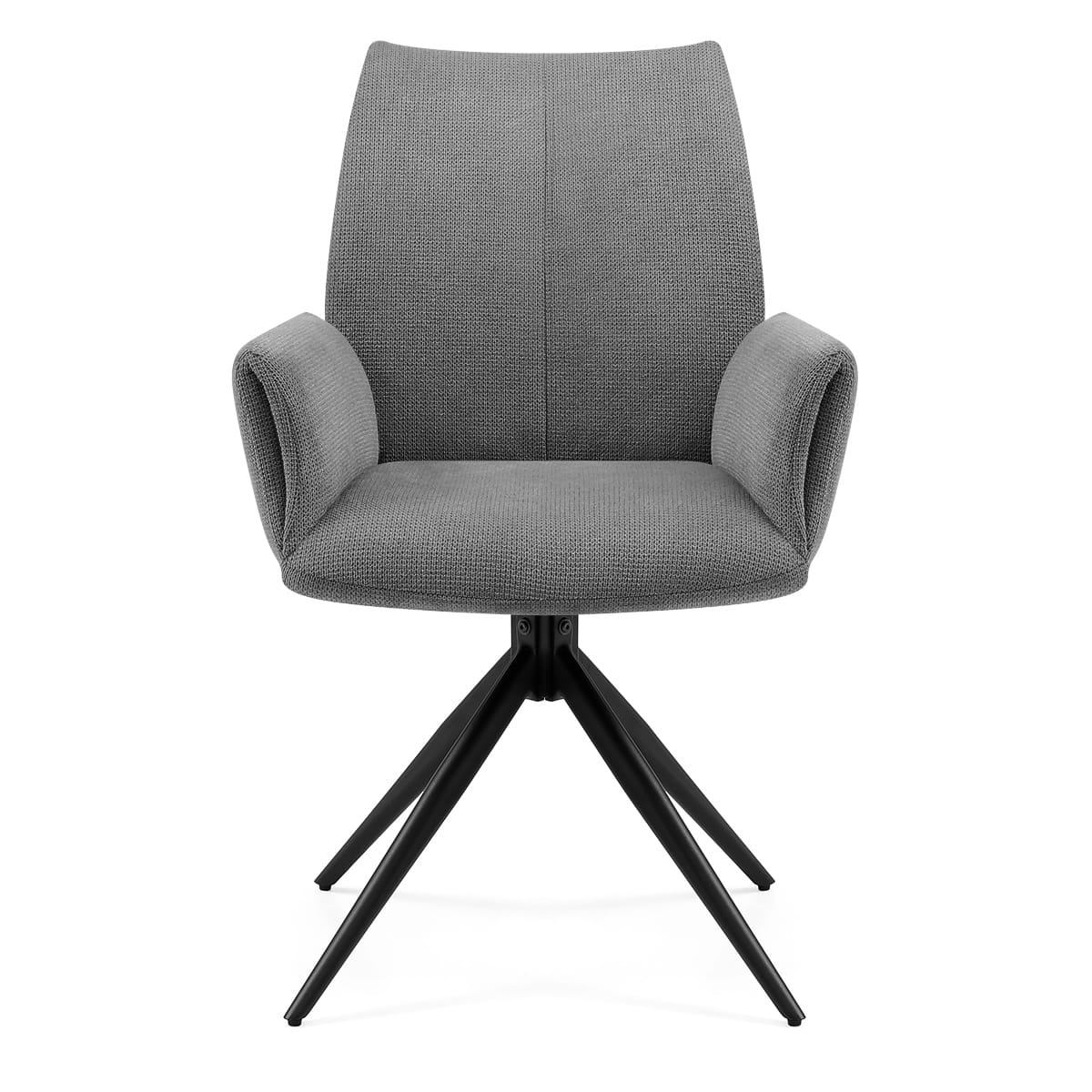 Silla Tela - Neve Gris