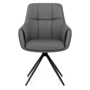 Nina DC PU Gris