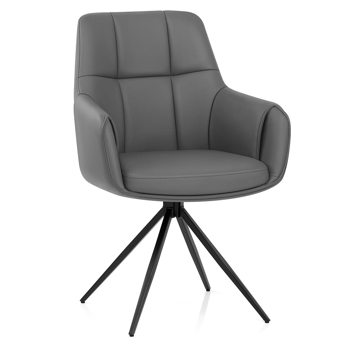 Nina DC PU Gris