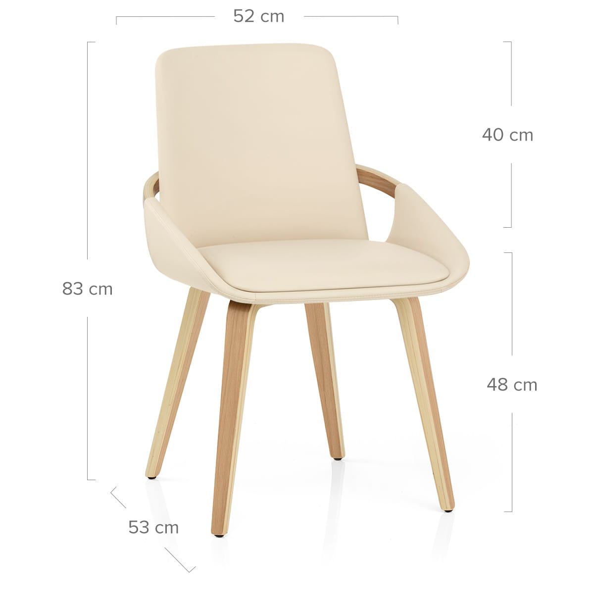 Ohio DC PU Crema