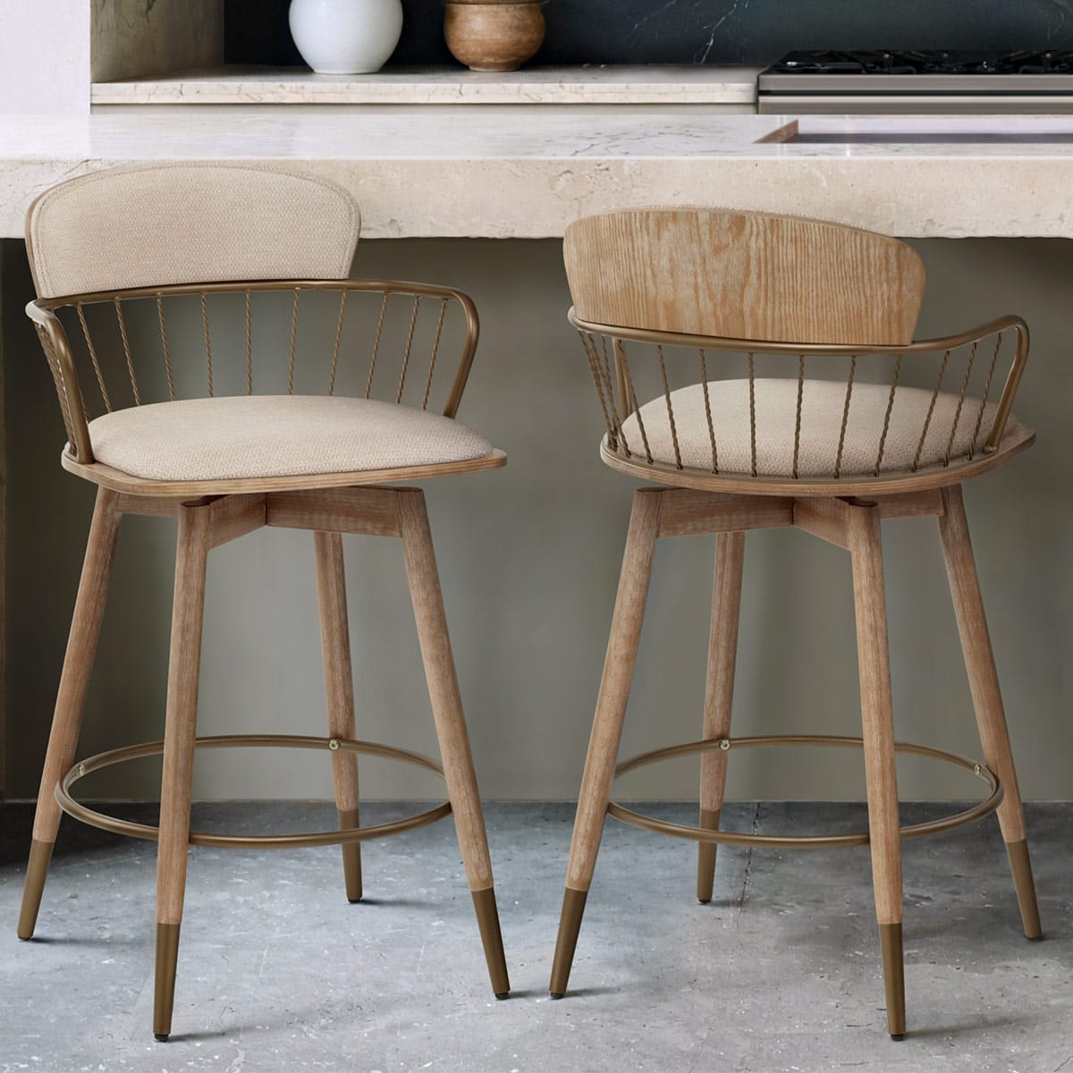 Opera BS Fabric Crema