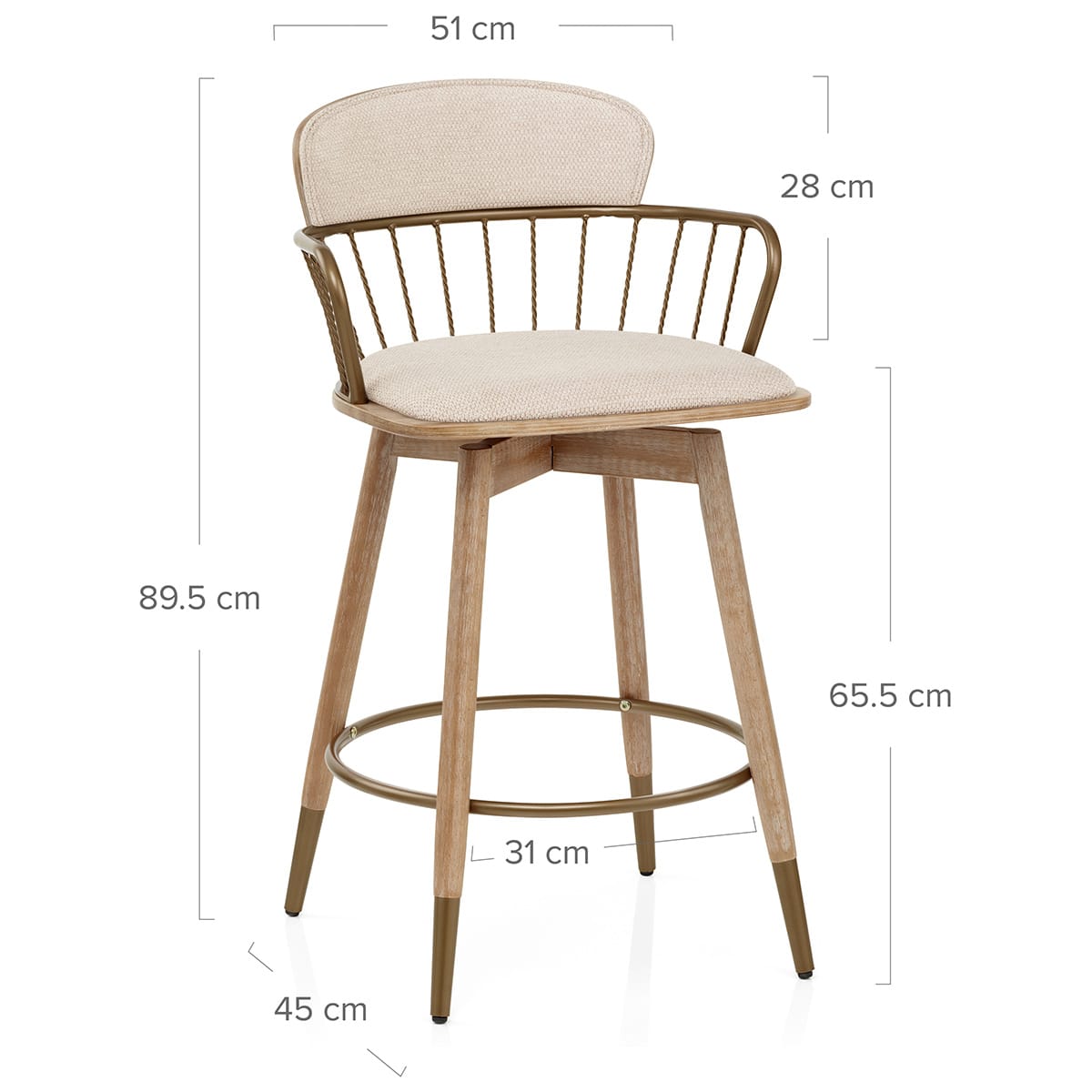 Opera BS Fabric Crema
