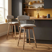 Opera BS Fabric Gris