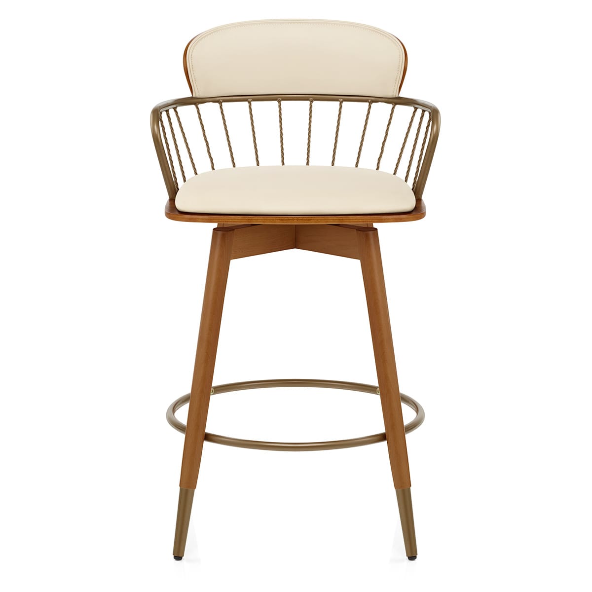 Taburetes de madera