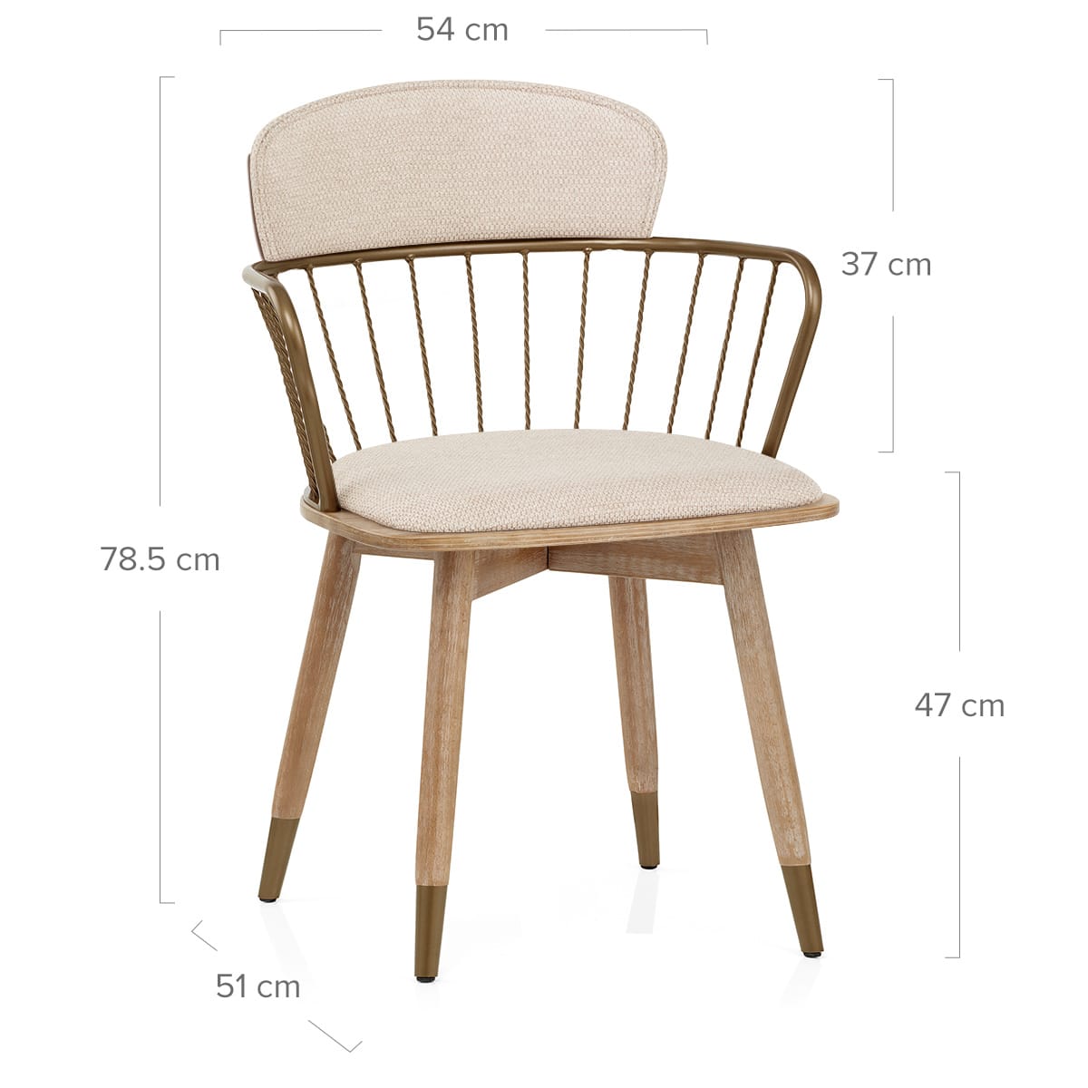 Opera DC Fabric Crema