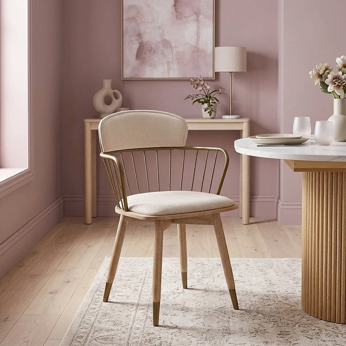 Opera DC Fabric Crema
