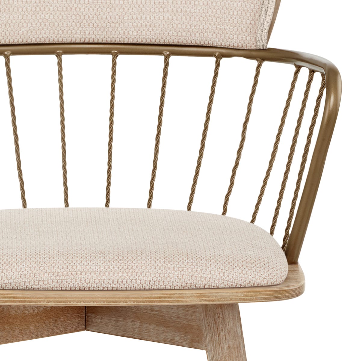 Opera DC Fabric Crema