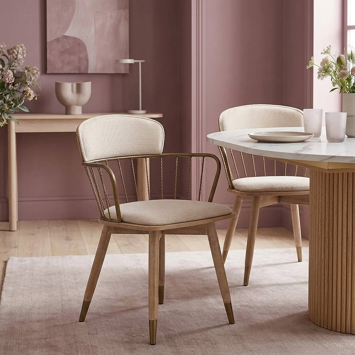 Opera DC Fabric Crema