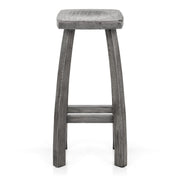 Banqueta Madera - Oslo Gris