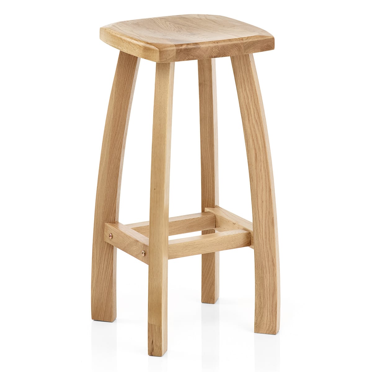Banqueta Madera - Oslo Roble Madera