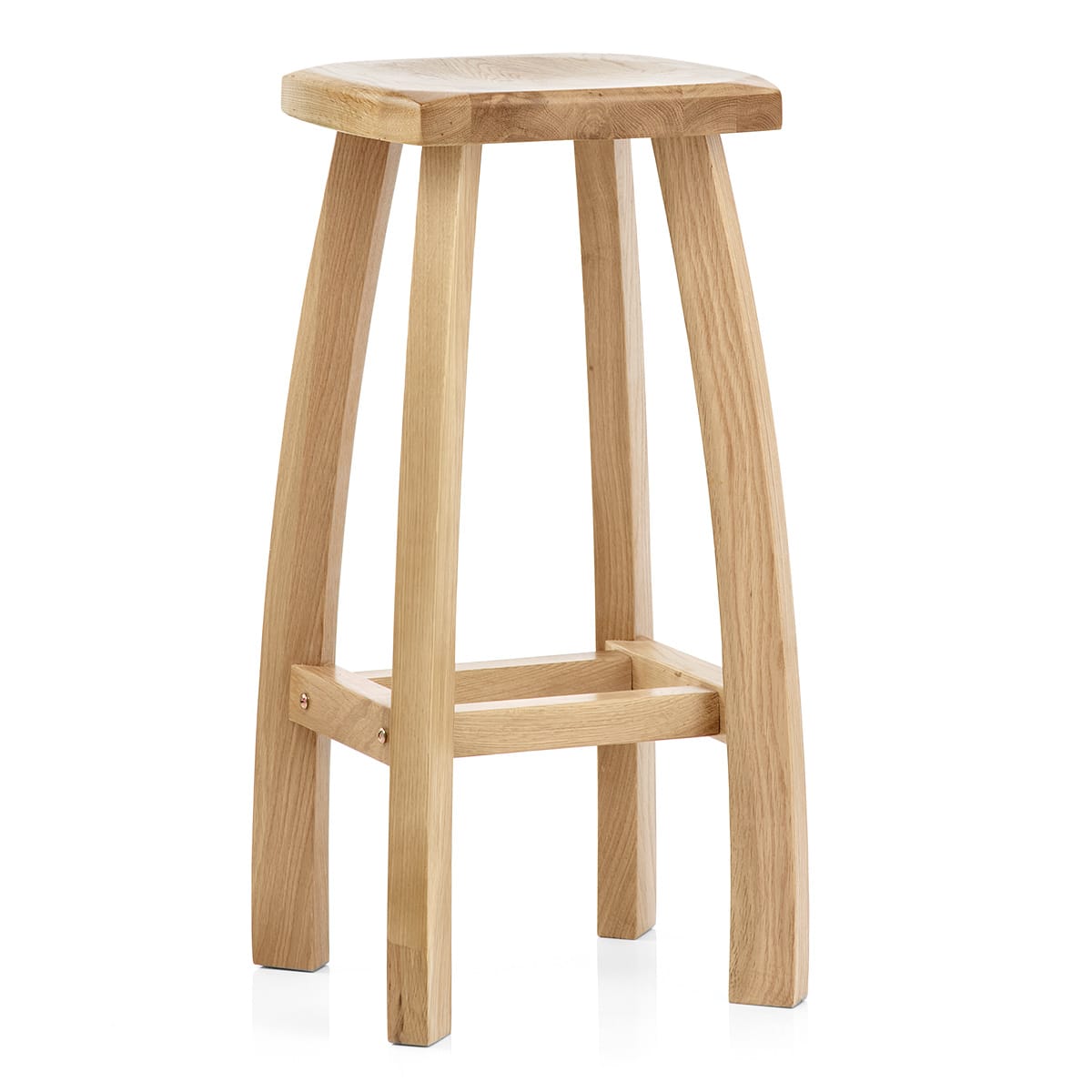 Banqueta Madera - Oslo Roble Madera