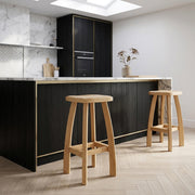 Banqueta Madera - Oslo Roble Madera