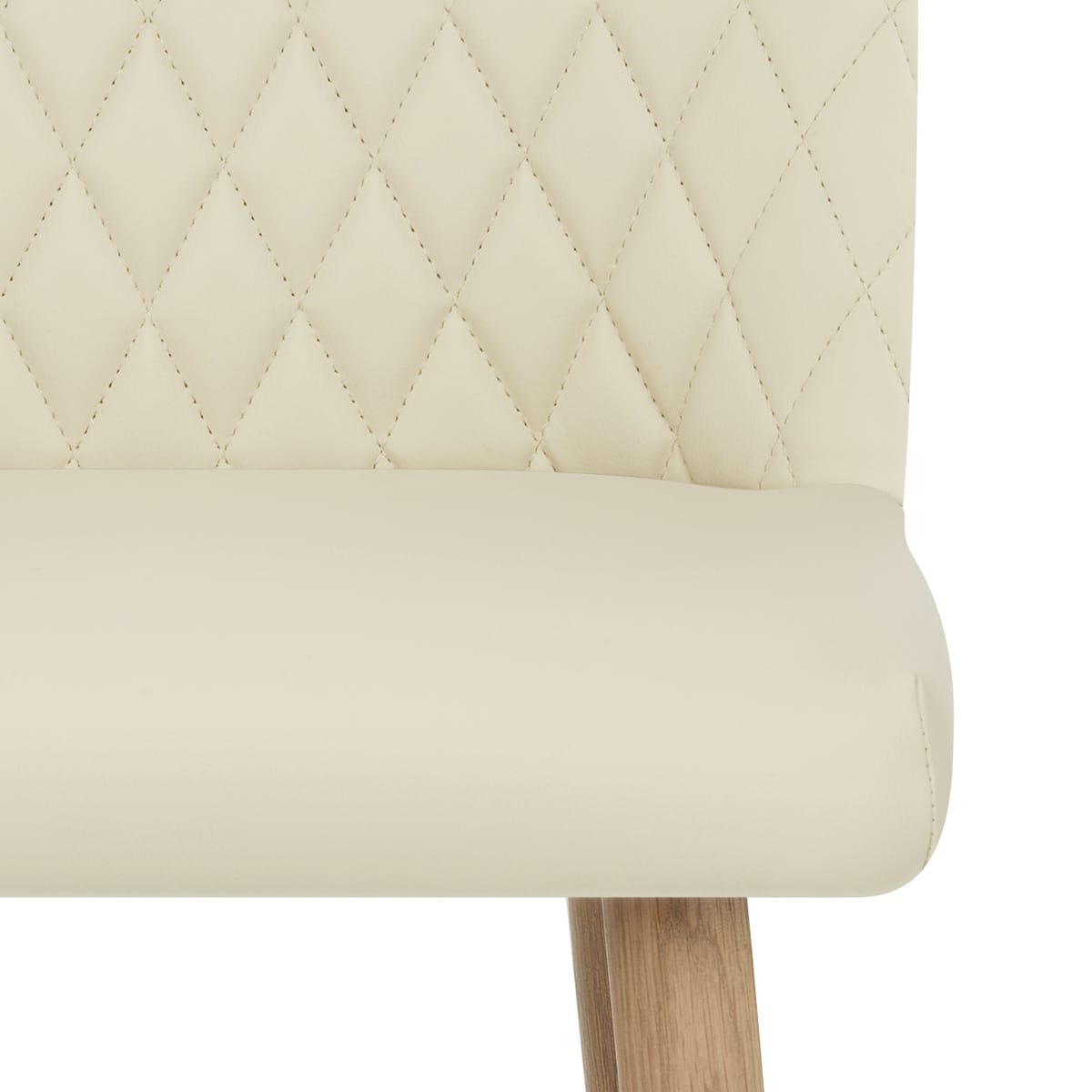 Taburete Madera - Pacific Crema