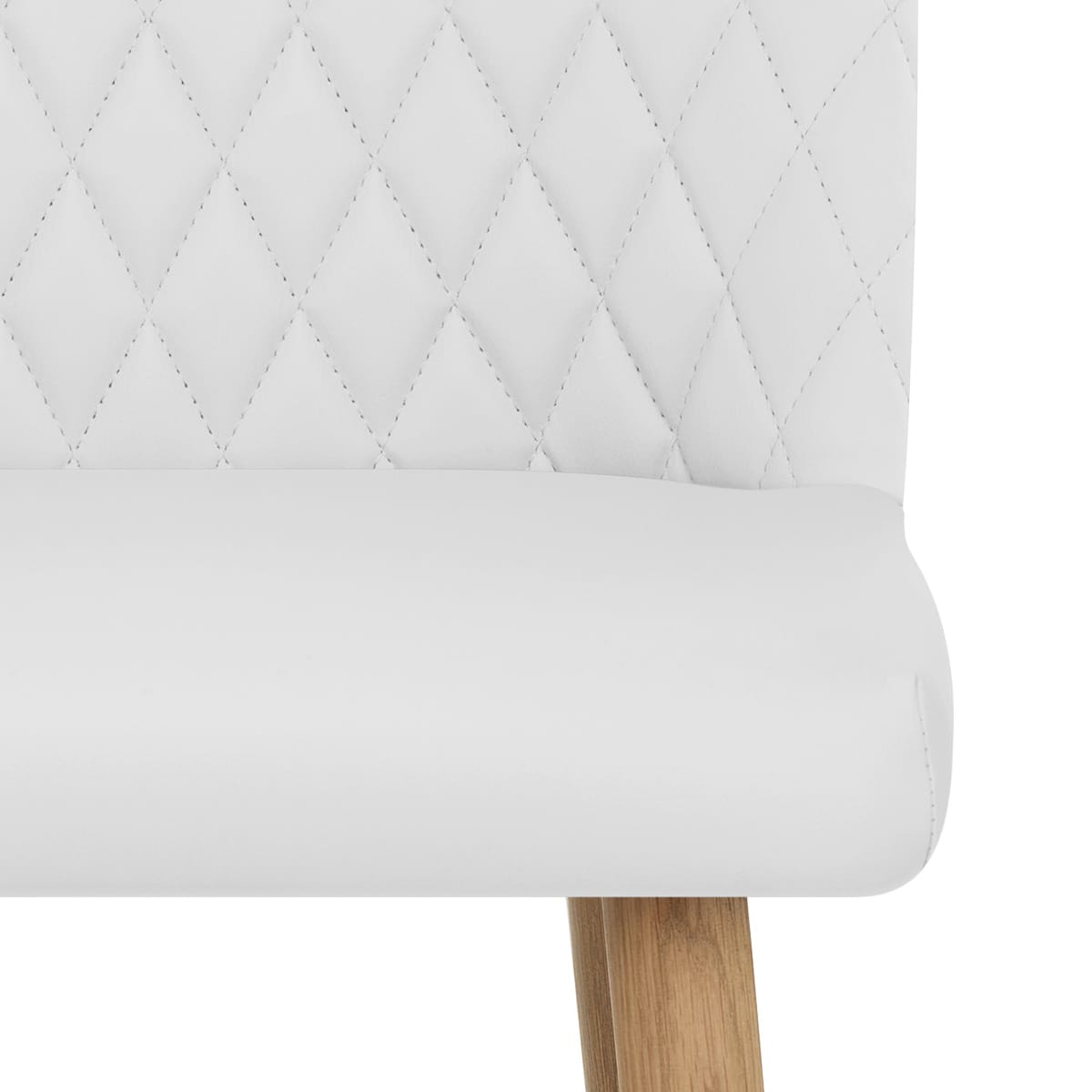 Taburete Madera - Pacific Blanco