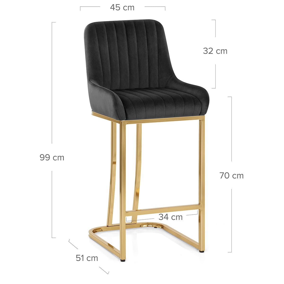 Paget BS Velvet Negro