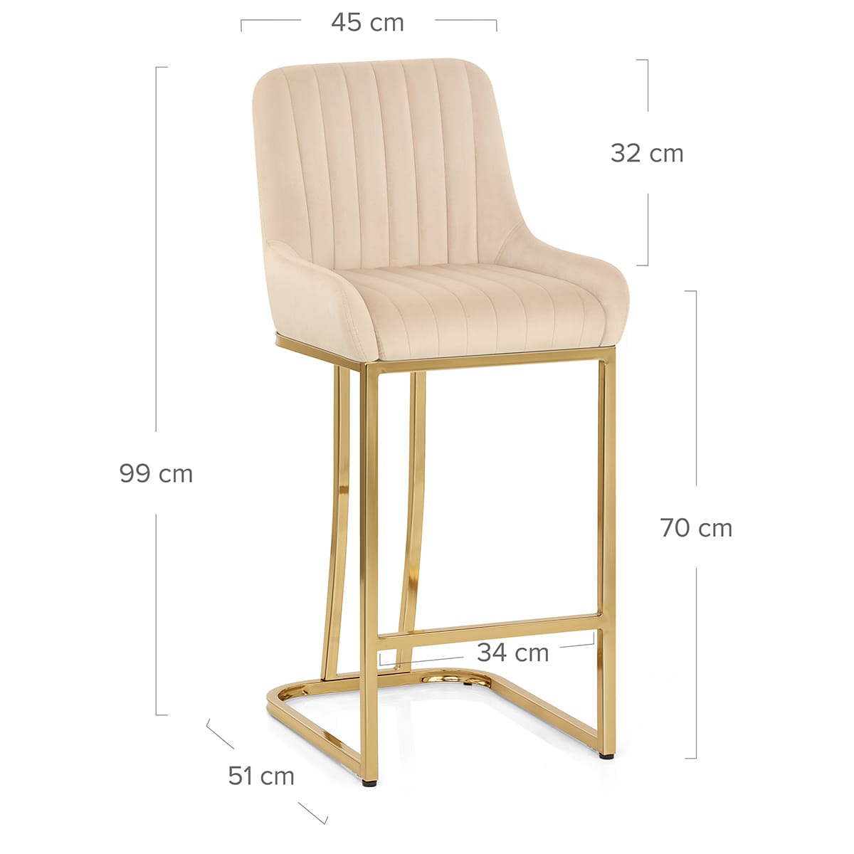 Paget BS Velvet Crema