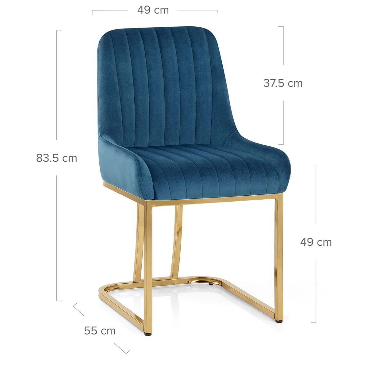 Paget DC Azul
