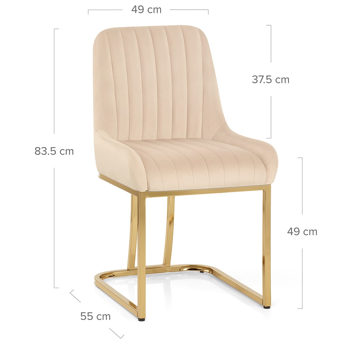Paget DC Crema