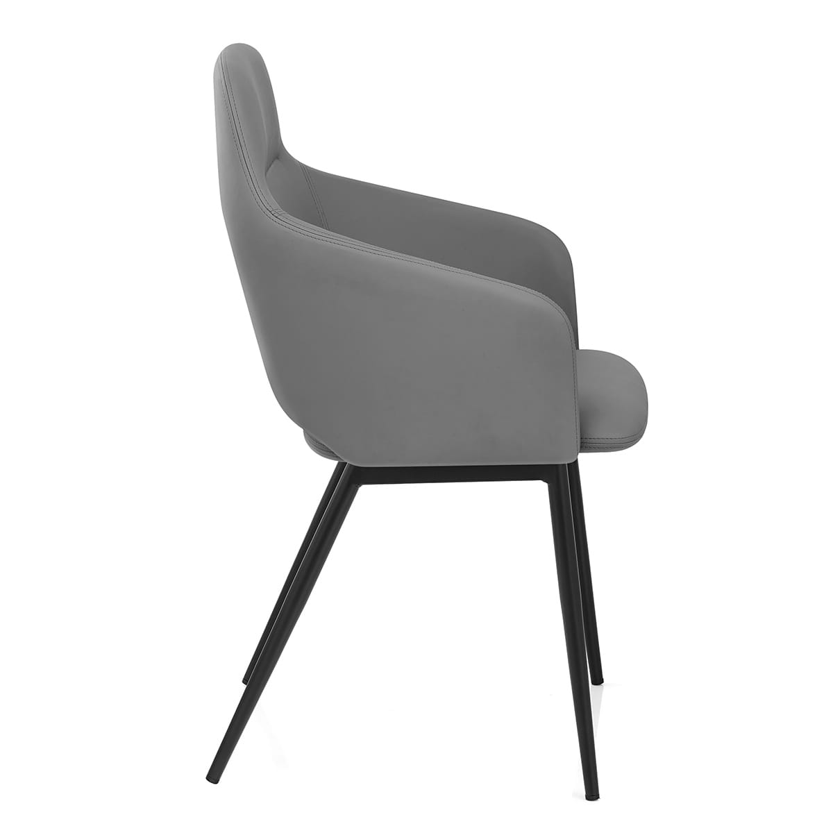 Palmer DC PU Gris Oscuro