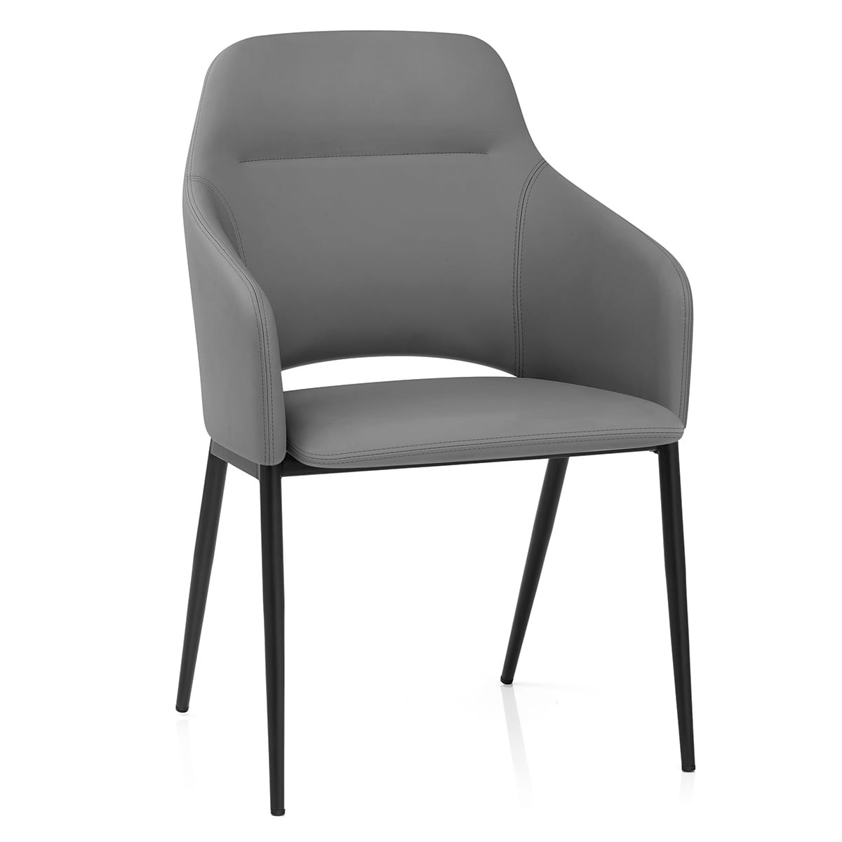 Palmer DC PU Gris Oscuro