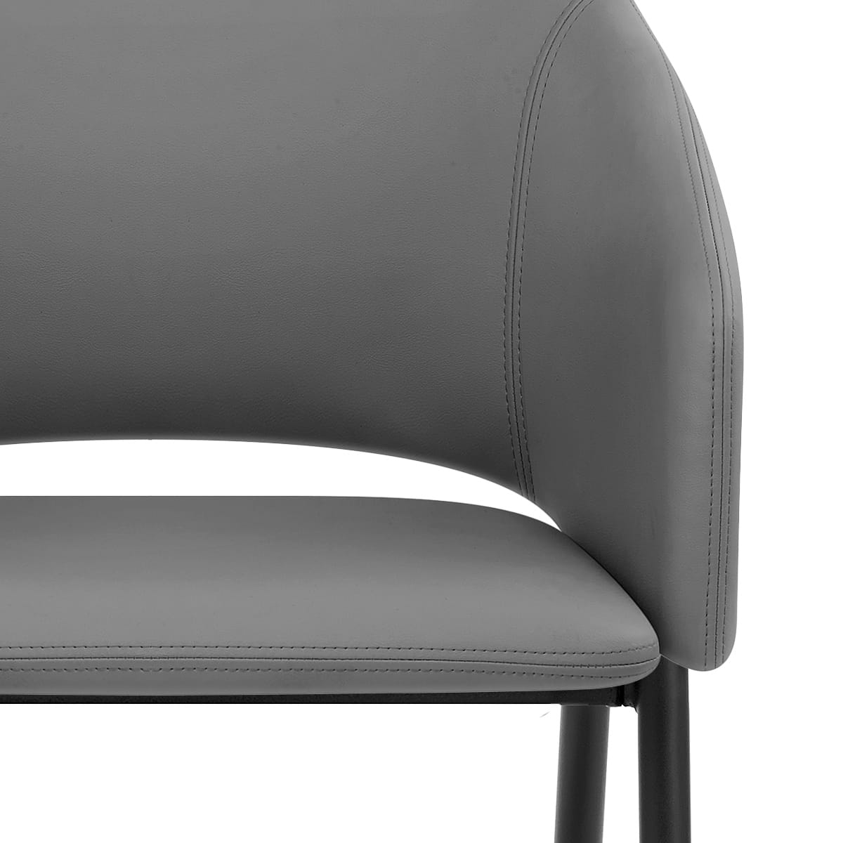 Palmer DC PU Gris Oscuro