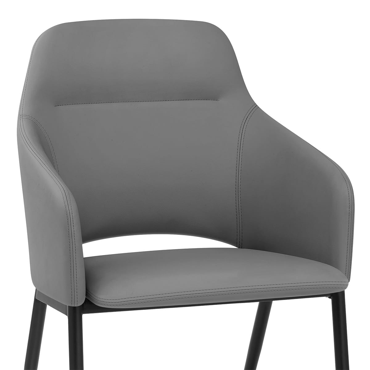 Palmer DC PU Gris Oscuro