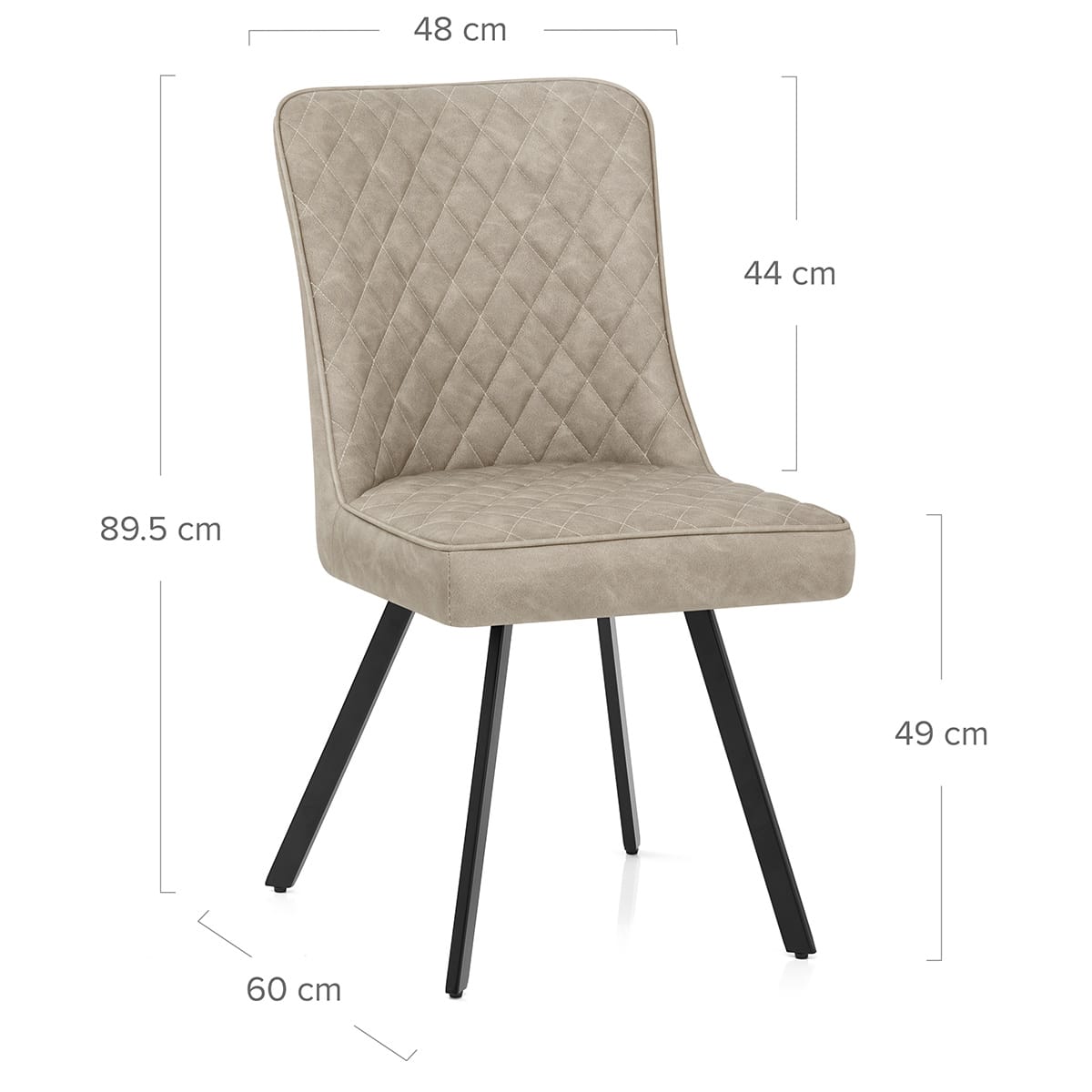 Silla Polipiel - Pascal Gris Pardo