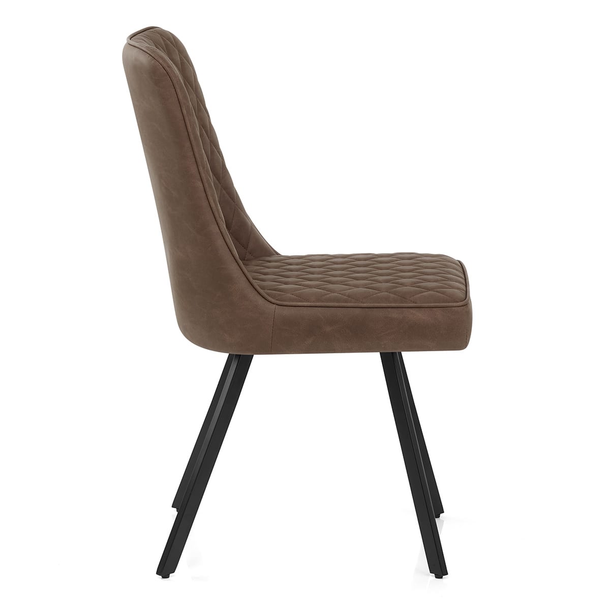 Silla Polipiel - Pascal Marrón