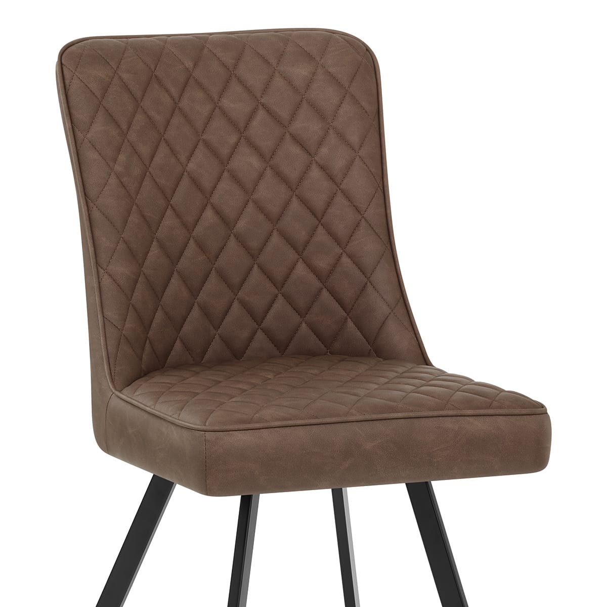 Silla Polipiel - Pascal Marrón
