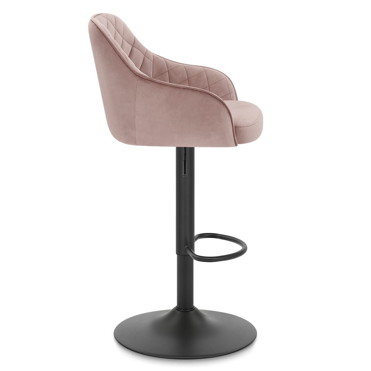 Peth BS Velvet Rosa