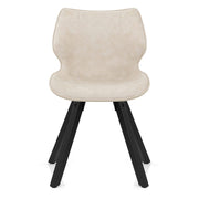 Preston DC PU Crema