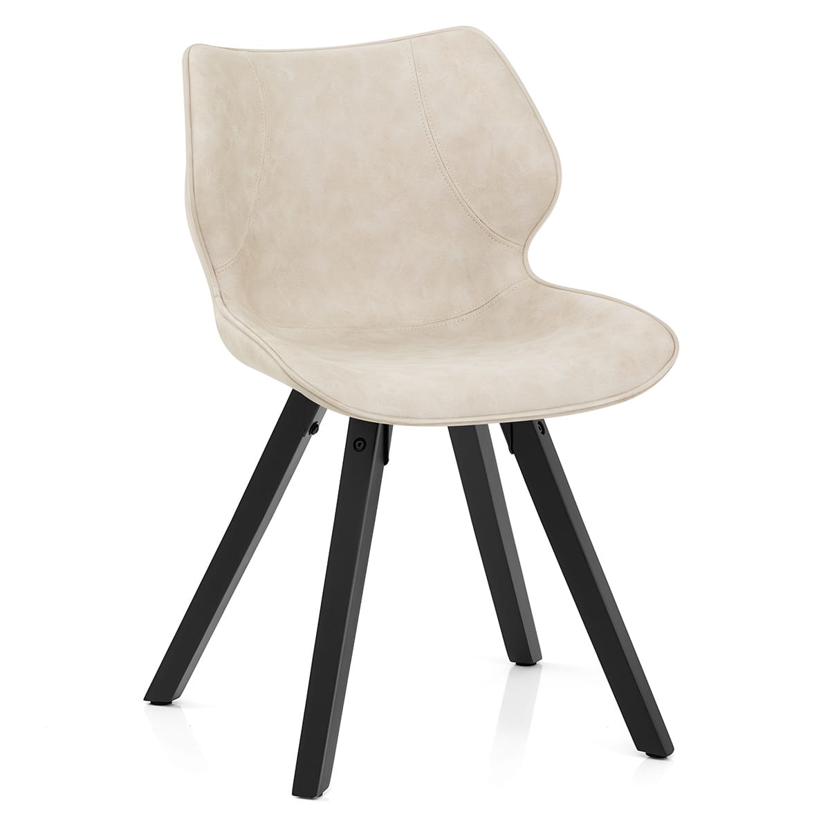Preston DC PU Crema
