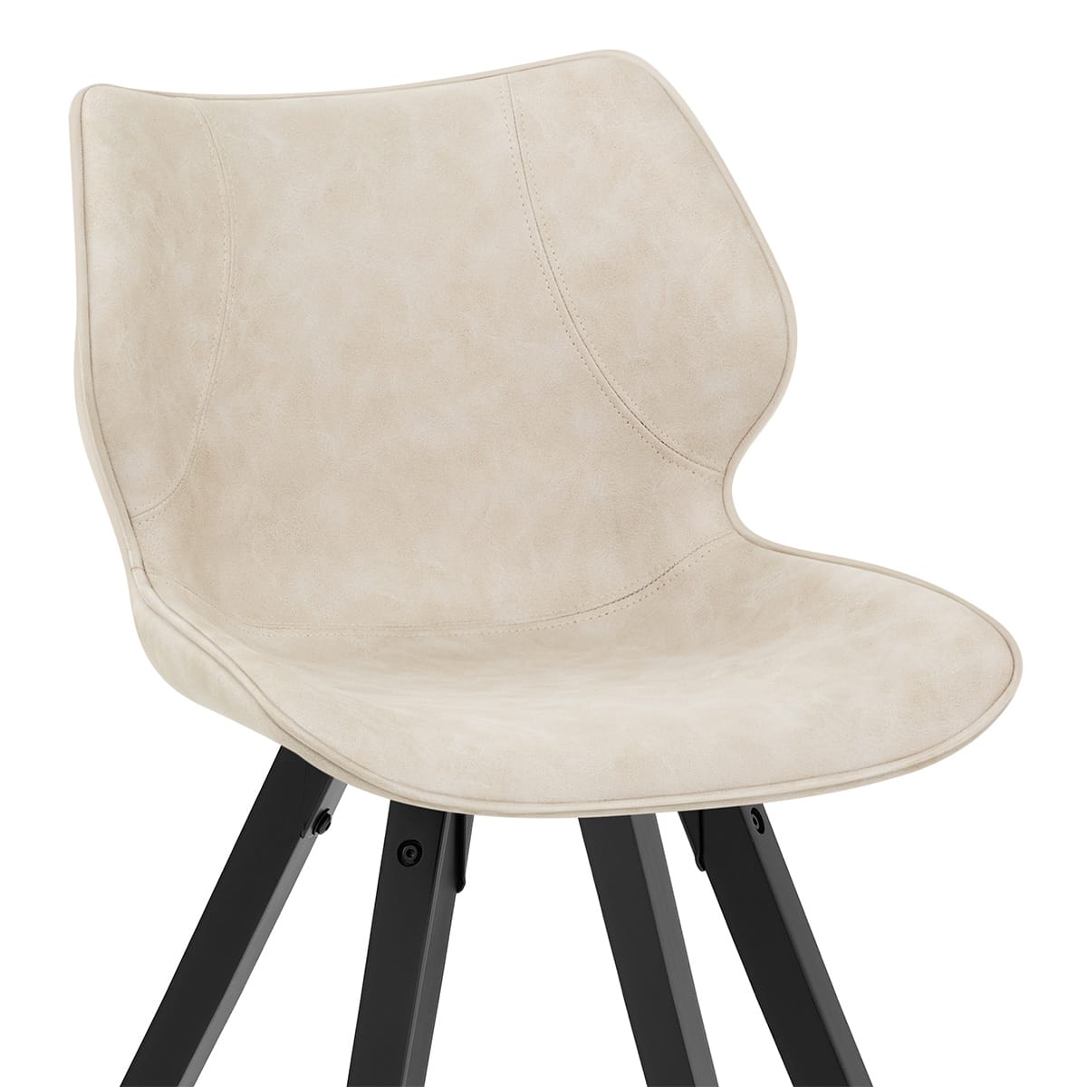 Preston DC PU Crema