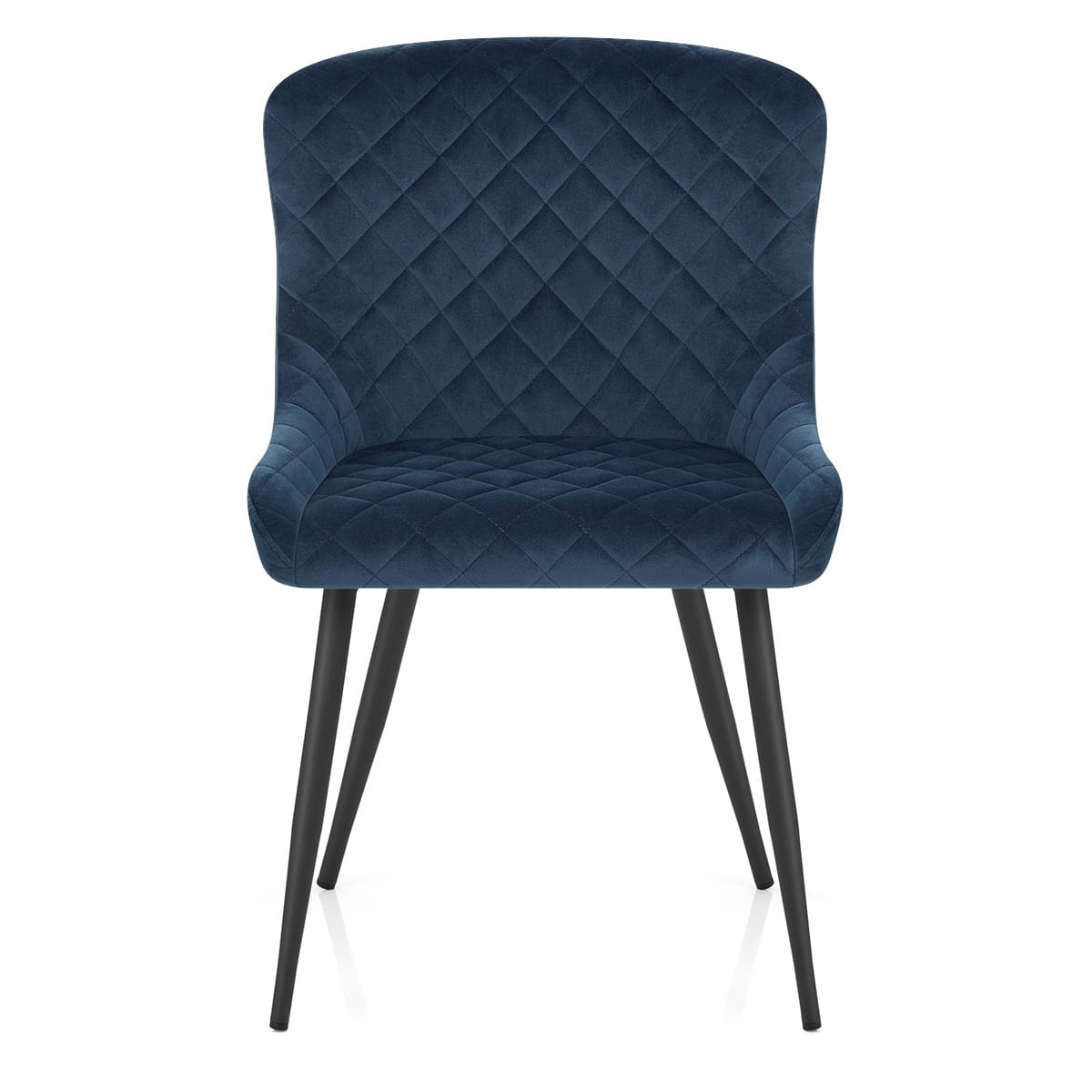 Silla Terciopelo - Provence Azul