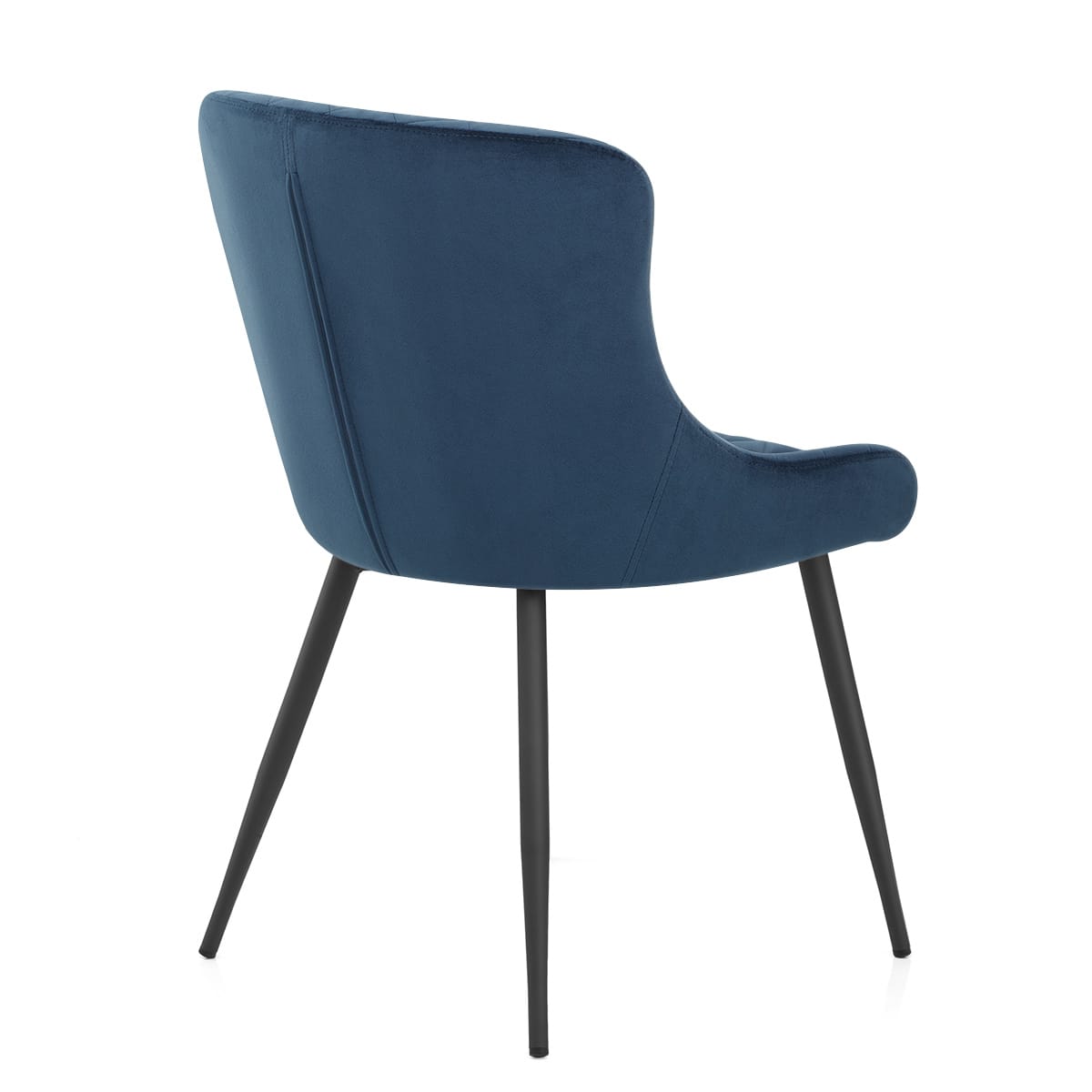 Silla Terciopelo - Provence Azul