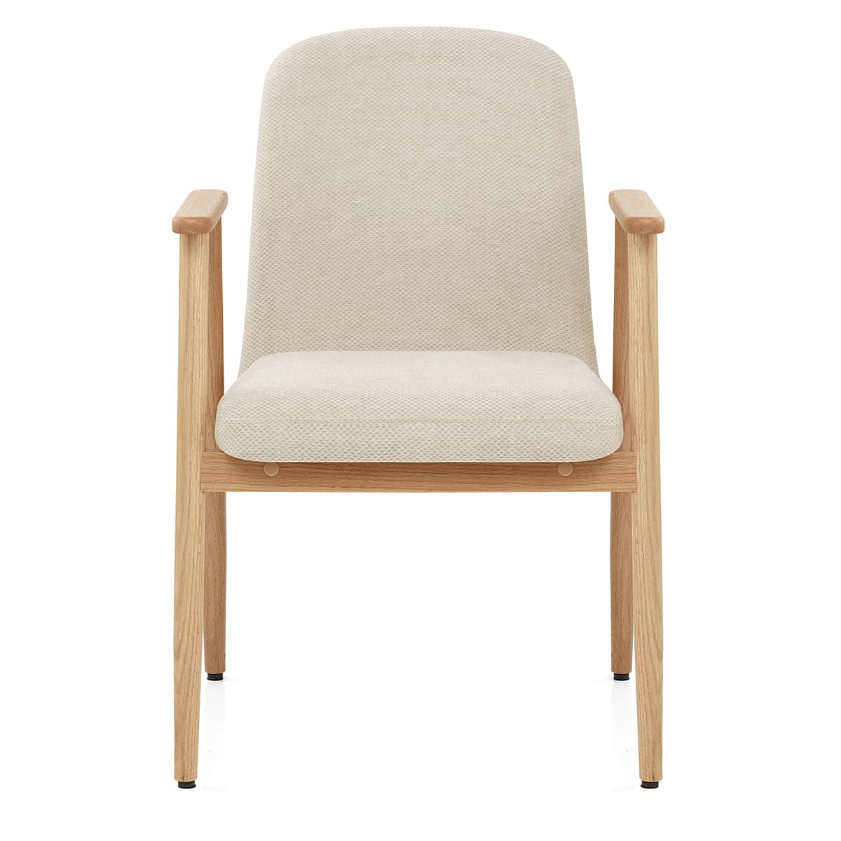 Silla Tela - Ripley Crema
